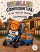 Stroller Icecat Stroller Confidential: My Day Trick or Treating