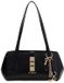 GUESS Brooke Shoulder Satchel Bag Black zwart