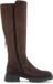 Gabor - Femme - Bottes - Marron - Daim - Taille 40