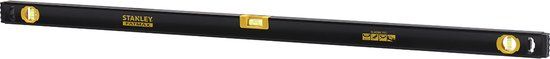 Stanley Fatmax Classic Pro Waterpas - Aluminium - 0,5 mm