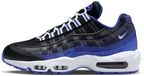 Nike Air Max 95 Black Team Royal - Größe 39