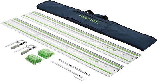 Festool Accessoires Festool FS 1400/2-KP-Set Geleiderail - 577932