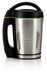 Domo DO498BL Soup Maker - 1.6L - 3 Programs - Blender - Stainless Steel