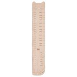 Prym 610743 sokkenvoering, natuur, 60 x 350