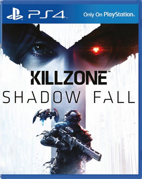 Sony Killzone Shadow Fall - PlayStation 4