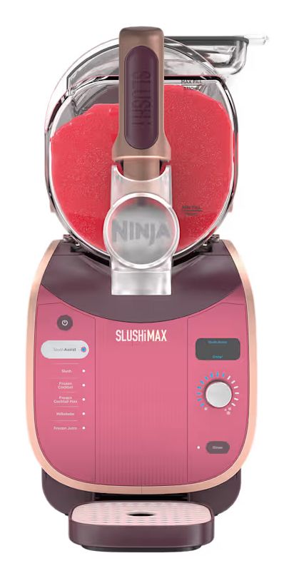 Ninja SLUSHi MAX IJsdrankjes Machine Roze | FS605EUOR