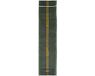 vidaXL Zandzakken - 100 stuks - Donkergroen - 120 x 27 cm - HDPE