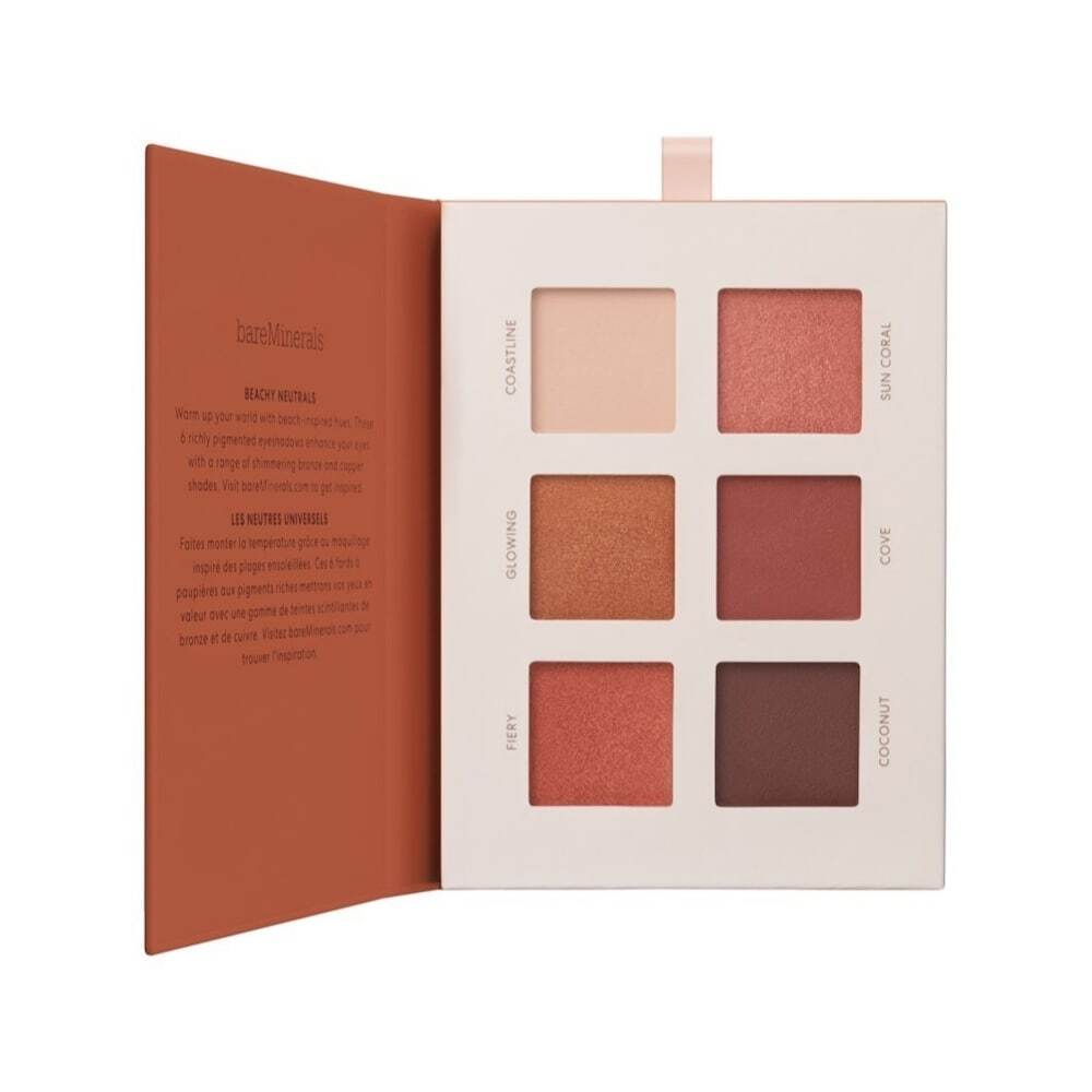 Bareminerals Warmth Mineralist® Eye Palette 7.8