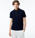 Lacoste 1Hp3 Mens Short Sleeve Polo Blauw Katoen Heren