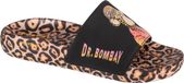 Skechers Snoop Dogg Hyper Slide - Dr. Bombay 251015-LPD Mannen Bruin Slippers Maat 41