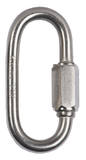 Connex Noodschakel Met Moer 5Mm 140Kg A2 - DY270854