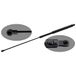 Febi Bilstein 47092 gasveer/gasveer voor motorkap (rechts)