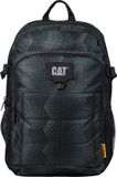 Caterpillar Barry Backpack, Unisex, Zwart, Polyester, 31L