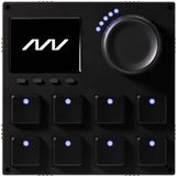 Intech Studio VSN1 Screen on Left Grid Series 3 - DAW controller