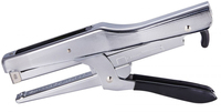 Bostitch P3 Chrome - Metal Stapler - 20 Sheet Capacity