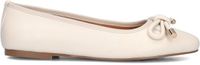 Stefano Lauran Ballerina's Dames Ss36100 Beige Maat 38