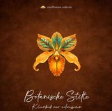 Botanische Brave New Books Botanische Stilte kleurboek