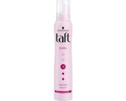 Taft Styling Mousse Curl 200 ml