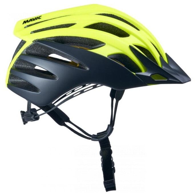 Mavic Syncro Sl Mips Helmet Men, geel/zwart