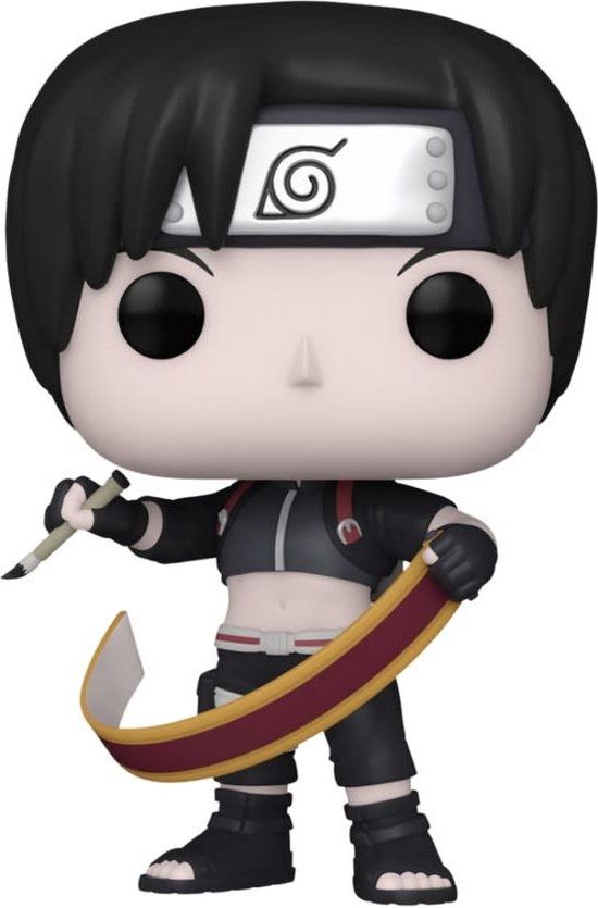 Funko Pop! Animation: Naruto - Sai #1507 - Action Figure