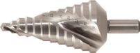 KS TOOLS HSS Co 5 Stufenbohrer, Ø 6-26,8mm, 8 Stufen (330.2332)