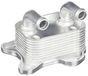 NISSENS Ölkühler, Motoröl 90682