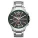 Armani Exchange Ax2163 46mm 5atm Quartz Analoog Horloge Zilver Mannen