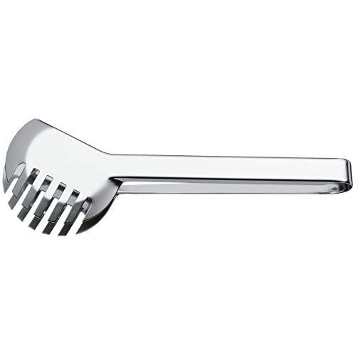 WMF Bistro pastamang, 23 cm, spaghettitang, Cromargan roestvrij staal, gepolijst, ideaal voor salade of voor het serveren van groenten, vaatwasmachinebestendig