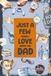 A Few Things I Love About You Dad Book