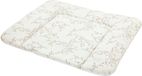 Meyco matelas à langer - 72 x 85 cm - Branches Sable