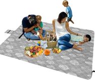 Unyqoos Picknickdeken 300 x 200 cm