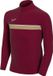 Nike Academy 21 Sporttrui - Maat XS - Unisex - rood/goud/wit