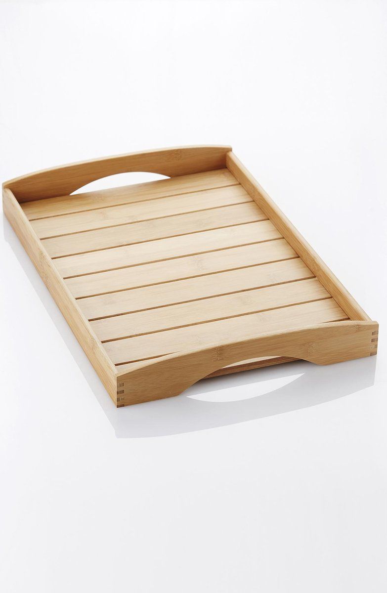 Point-Virgule Dienblad - Bamboe - FSC - 48x33x6cm