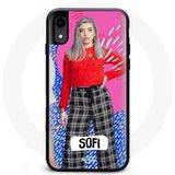 Maniacase Hoesje voor iPhone XS Max Pursue Your Dreams