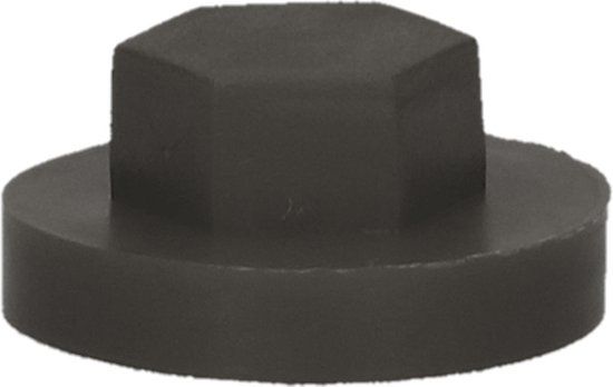pgb-Europe PGB-FASTENERS Afdekkap zeskant SW 3/8 (19mm) R7024