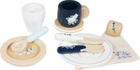 Le Toy Van Wooden Cutlery Dining Set