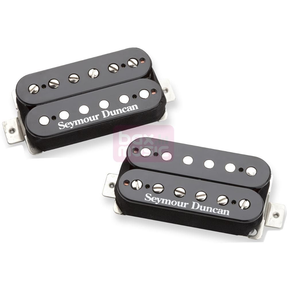 Seymour Duncan Saturday Night Special Black Set Humbuckers