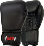 NRG Wellness NRG Boxing F4 Bokshandschoenen - Zwart - 10 oz