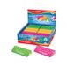 CWR KR971814 Vlakgum Rubber Verschillende kleuren 24 stuk(s)