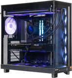 Paradigit x NZXT - Midnight Surge PC de jeu