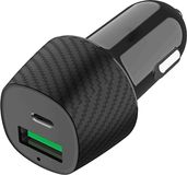 BOT Adaptateur de recharge de voiture avec QC18W et PD20W