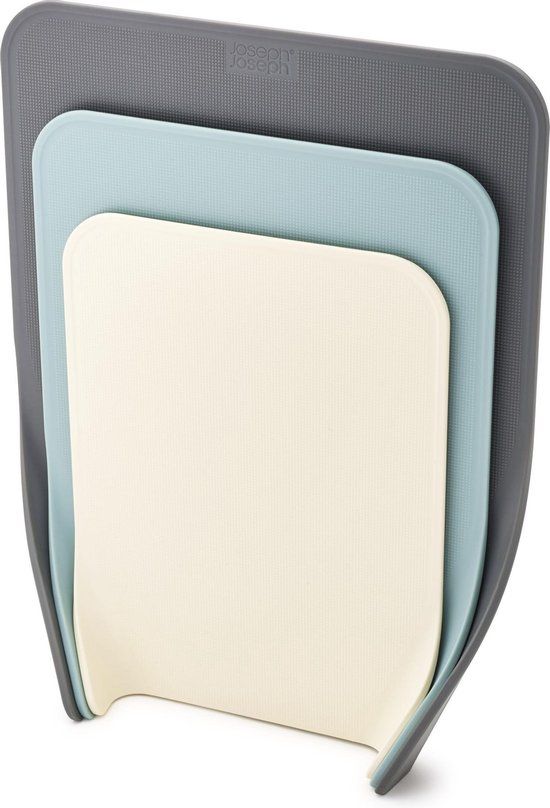 Joseph Joseph Nest Chop Snijplank Set - 3 Stuks - Multicolor
