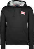 Canadian Peak Hoodie Fondeak 048 Zwart XXL