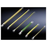 Rittal SZ 2569.000 Aardingsband Geel 300 mm