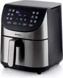Ariete 4628/00 Enkel 7 l Vrijstaand 1800 W Heteluchtfriteuse Roestvrijstaal
