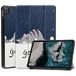 FTRONGRT Hoesje voor Nokia T20 Tablet / - / - / Luie Kat