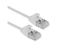 ROLINE 21.15.3304 Netwerkkabel Grijs 1,5 m Cat6a U/FTP (STP) Rond