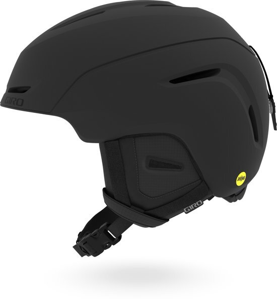 Giro Giro Neo Sneeuw Helm Unisex - Matte Black