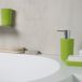 Spirella Zeephouder COCCO – Praktisch Zeepbakje voor de Badkamer – Robuuste Zeepschaal met Modern Design