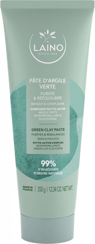 Laino Groene Kleipasta 350 g